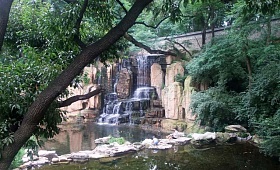 Парк «Ляньфэншань»
